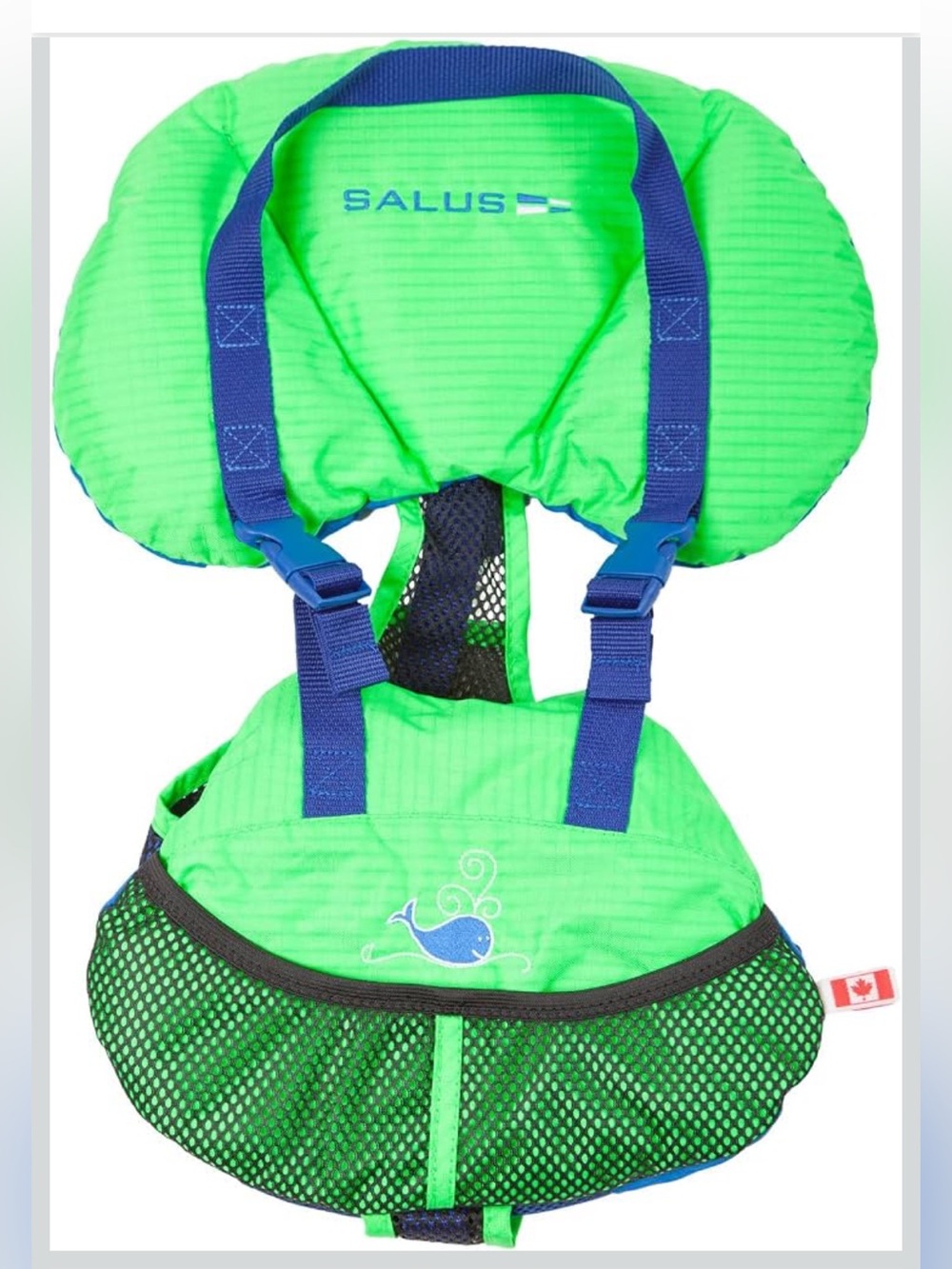 Salus bijoux baby life jacket